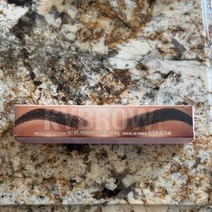Kylie Cosmetics Brow Gel and Pencil Set Deep Brown